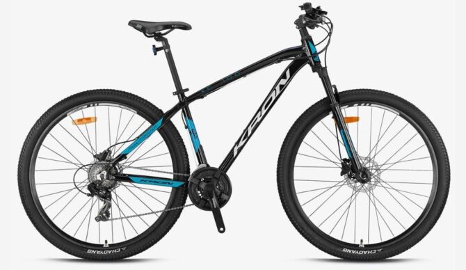2025 Kron XC 100 H Disk 29 Jant Bisiklet - Görsel 2