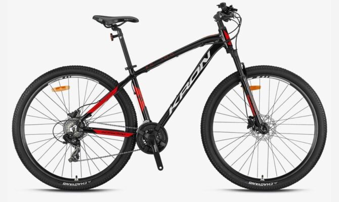 2025 Kron XC 100 H Disk 29 Jant Bisiklet - Görsel 3