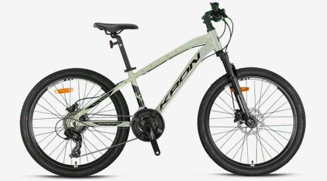 2025 Kron XC 100 H Disk 29 Jant Bisiklet - Görsel 5