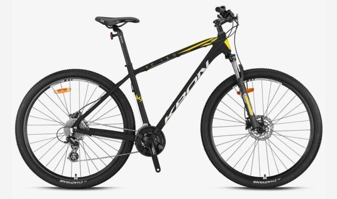 2025 Kron XC 150 H Disk 27.5 Jant Bisiklet - Görsel 2