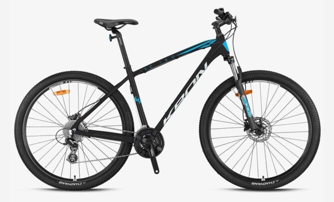 2025 Kron XC 150 H Disk 27.5 Jant Bisiklet - Görsel 3