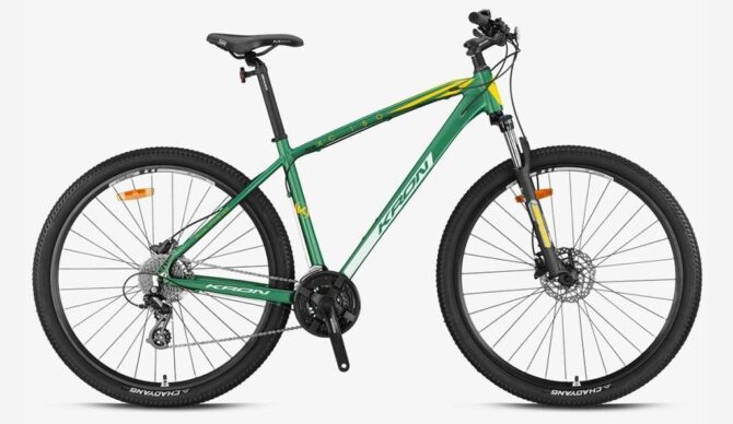 2025 Kron XC 150 H Disk 27.5 Jant Bisiklet - Görsel 4