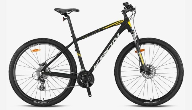 2025 Kron XC 150 H Disk 29 Jant Bisiklet - Görsel 2