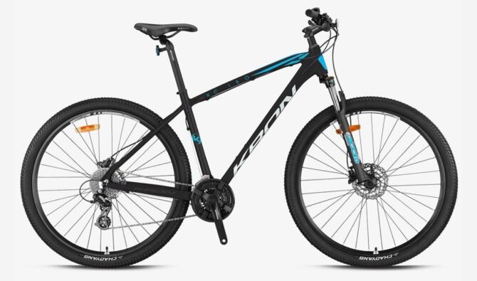 2025 Kron XC 150 H Disk 29 Jant Bisiklet - Görsel 3