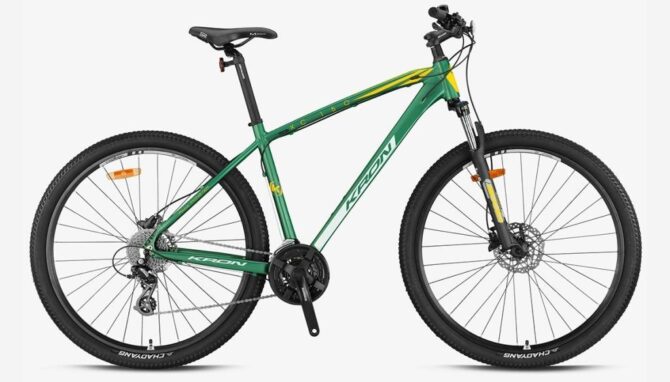 2025 Kron XC 150 H Disk 29 Jant Bisiklet - Görsel 4