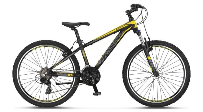2025 Mosso Wildfire V Fren 26 Jant Bisiklet