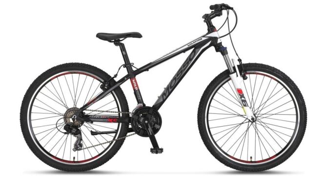 2025 Mosso Wildfire V Fren 26 Jant Bisiklet - Görsel 2