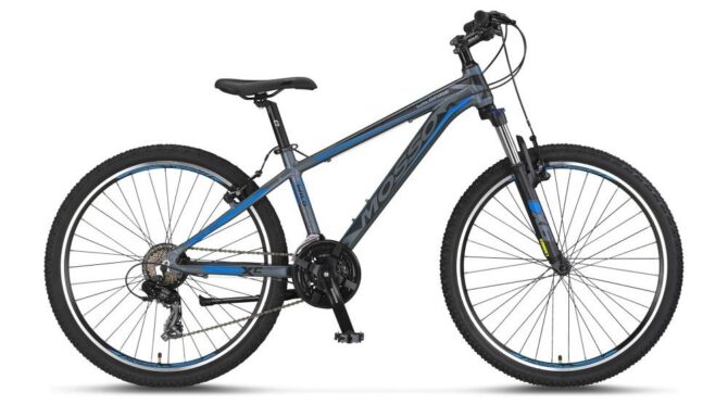 2025 Mosso Wildfire V Fren 26 Jant Bisiklet - Görsel 3