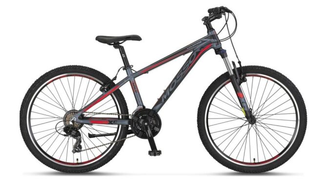 2025 Mosso Wildfire V Fren 26 Jant Bisiklet - Görsel 4