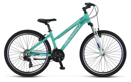 2025 Mosso Wildfire V Fren 26 Jant Lady Bisiklet