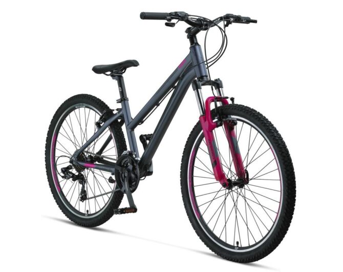 2025 Mosso Wildfire V Fren 26 Jant Lady Bisiklet - Görsel 4