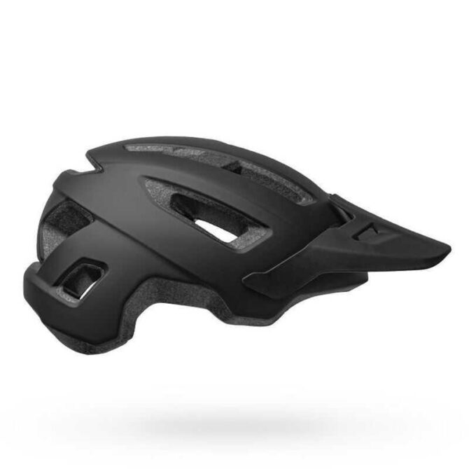 BELL Nomad 2 Bisiklet Kask Siyah - Görsel 3