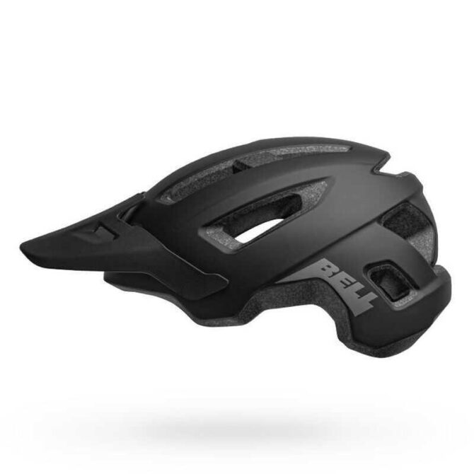 BELL Nomad 2 Bisiklet Kask Siyah - Görsel 4