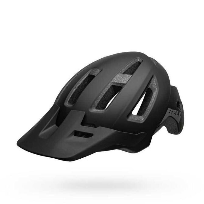 BELL Nomad 2 Bisiklet Kask Siyah - Görsel 5
