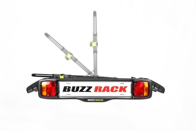 Buzz Rack Buzzybee 2 Çeki Demiri Bisiklet Taşıyıcı - Görsel 2