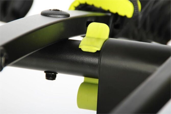 Buzz Rack Buzzybee 2 Çeki Demiri Bisiklet Taşıyıcı - Görsel 3