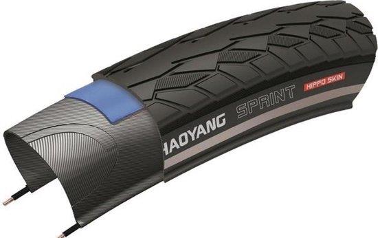 Chaoyang Mako Shark 700x40 Zırhlı Hippo Skin Korumalı Bisiklet Dış Lastik - Görsel 2