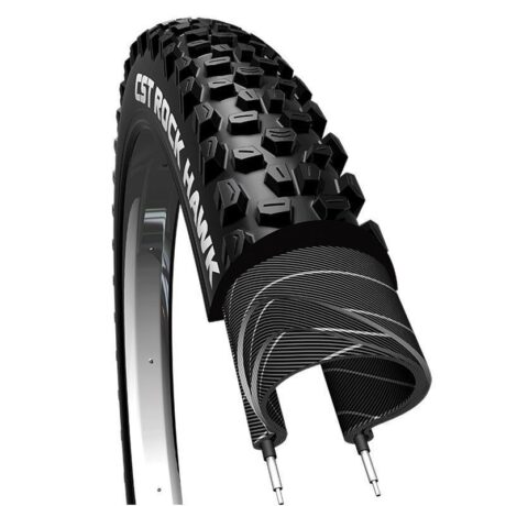 CST C1844 Rock Hawk 27.5x2.25 Bisiklet Dişli Dış Lastik