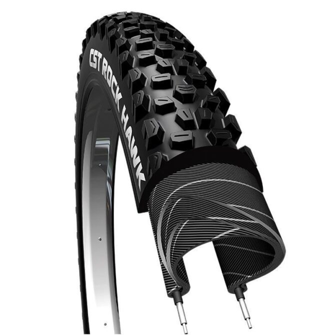 CST C1844 Rock Hawk 29x2.40 Bisiklet Dişli Dış Lastik - Görsel 3