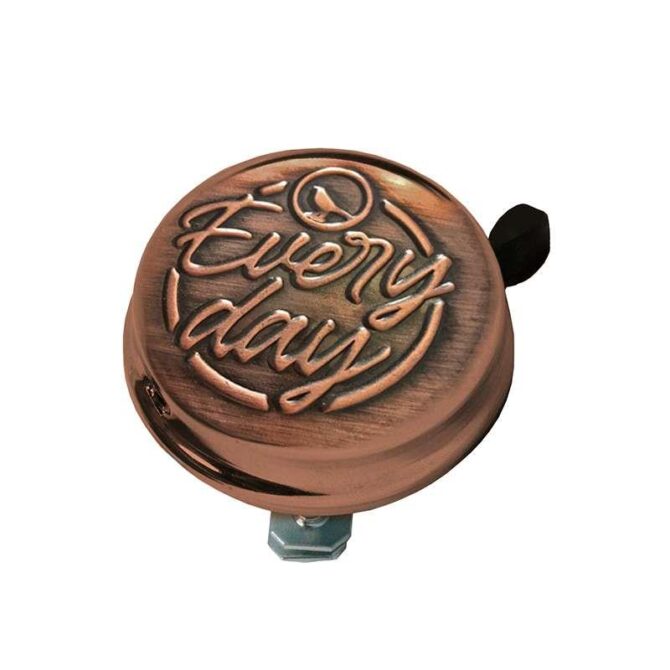 Epic EveryDay İtmeli Metal Retro Bisiklet Zili - Görsel 2