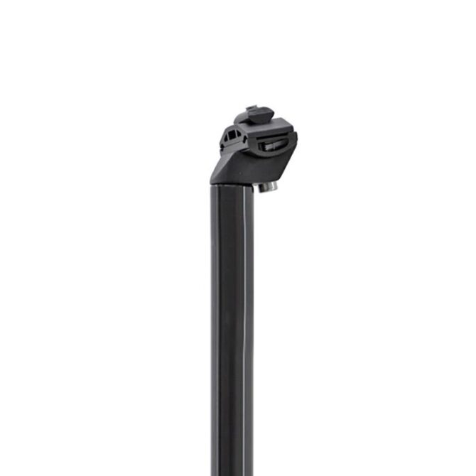 Impact 30.4mm Sele Borusu 360mm Kızaklı Alüminyum Siyah