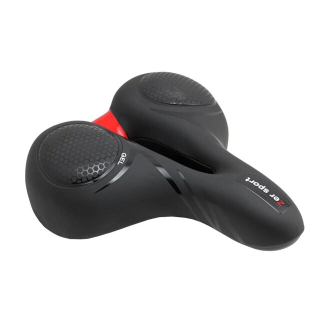 Impact ZR-Black Line Geniş Elastromerli Jelli Sele - Görsel 3