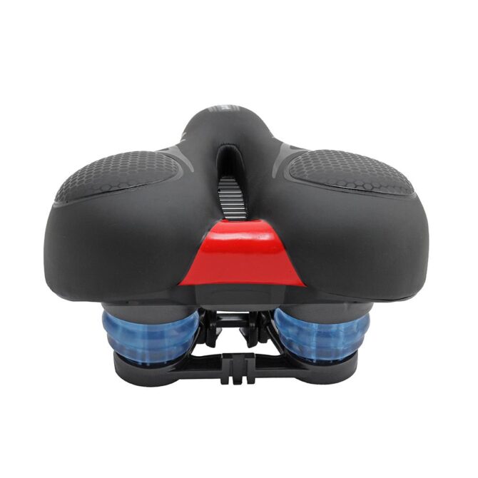 Impact ZR-Black Line Geniş Elastromerli Jelli Sele - Görsel 4