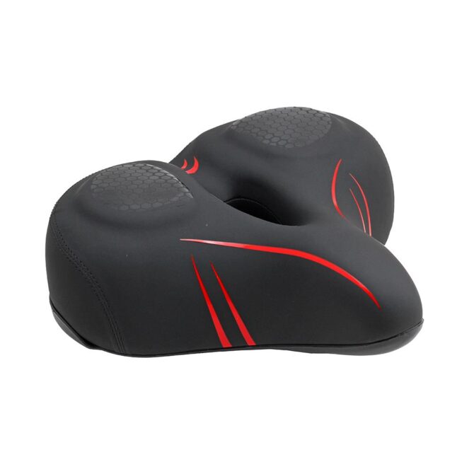 Impact ZR-Red Line Geniş Elastromerli Jelli Sele - Görsel 3