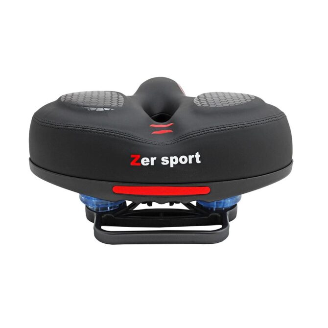 Impact ZR-Red Line Geniş Elastromerli Jelli Sele - Görsel 4