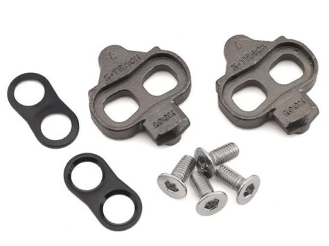 Look X-Track Race Karbon Mtb Pedal - Görsel 3