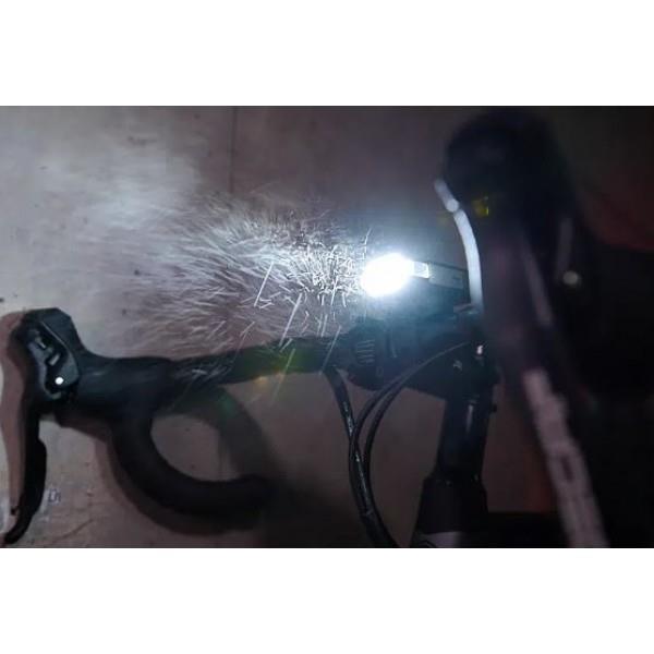 Moon RIGEL LITE 500 Lümen USB Bisiklet Ön Far - Görsel 3