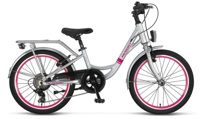 Mosso Infinity 20 Jant Lady Çocuk Bisikleti - Görsel 2