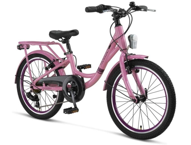Mosso Infinity 20 Jant Lady Çocuk Bisikleti - Görsel 4