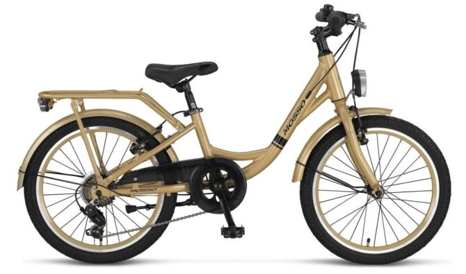 Mosso Infinity 20 Jant Lady Çocuk Bisikleti - Görsel 5