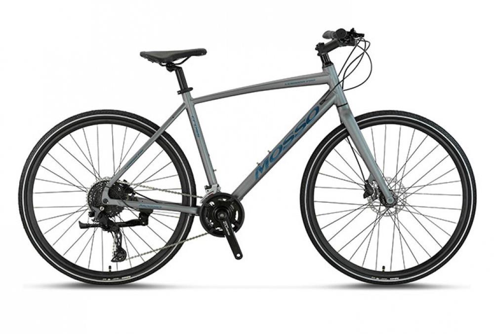 Mosso Legarda PRO X20 MDM H Disk Şehir Tur Bisikleti - Görsel 3
