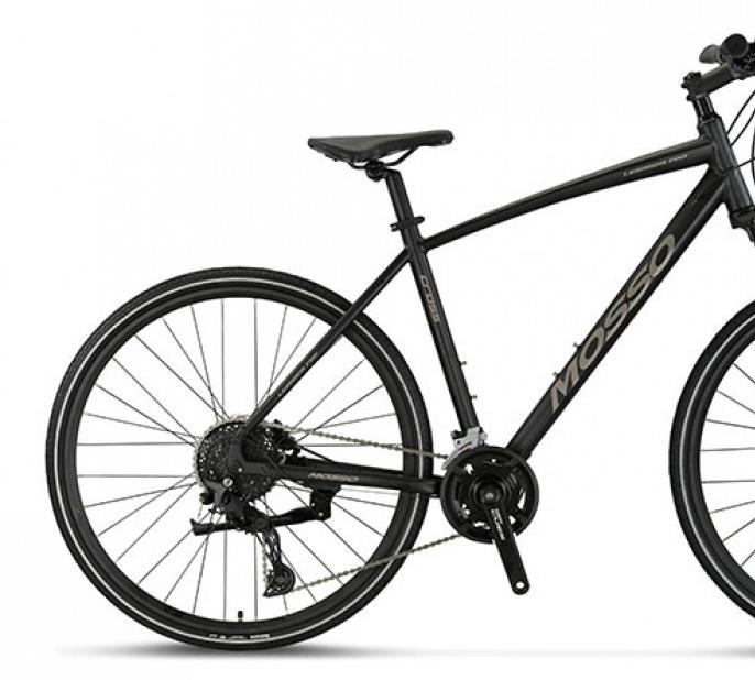 Mosso Legarda PRO X20 MDM H Disk Şehir Tur Bisikleti - Görsel 4