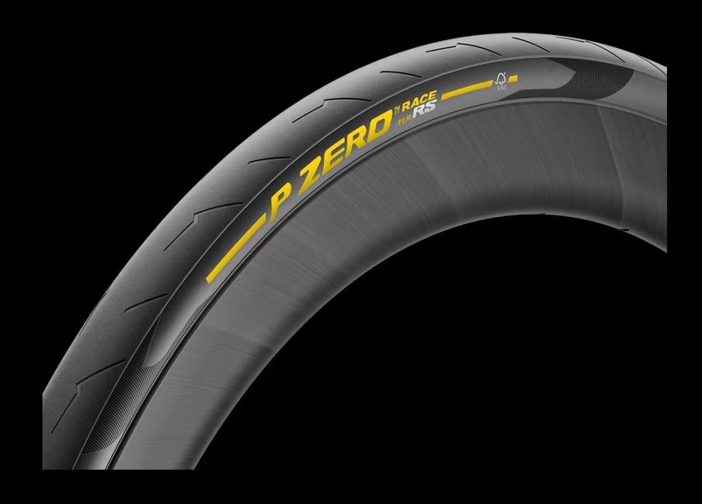 Pirelli P Zero Race TLR RS Team Edition 700x28 Dış Lastik