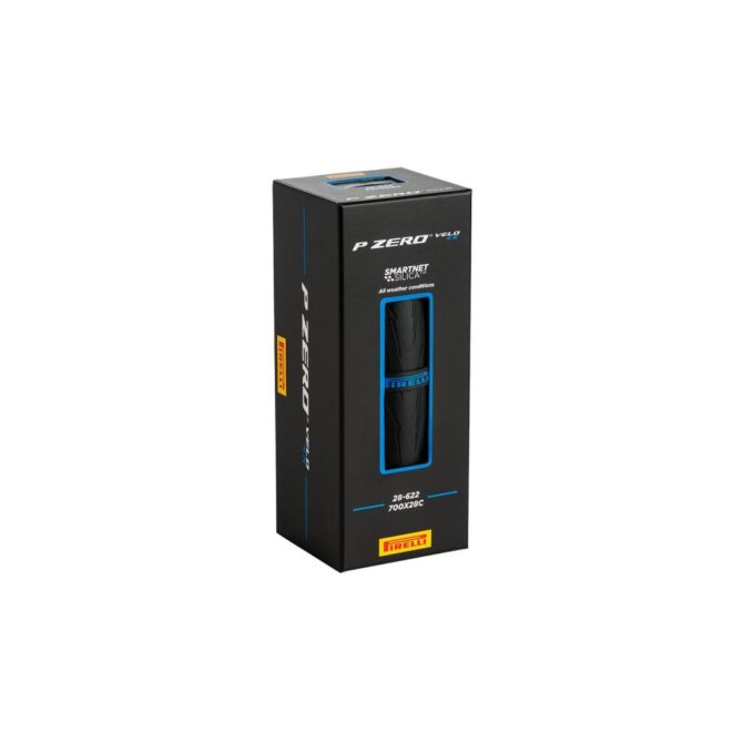 Pirelli P Zero Velo 4S 4 Mevsim 700x25 Katlanır Dış Lastik - Görsel 3