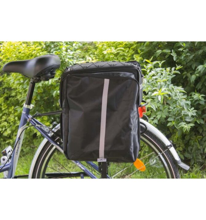 Procycle PC-415 Bagaj Üstü Heybe Olabilir Çanta Büyük - Görsel 2