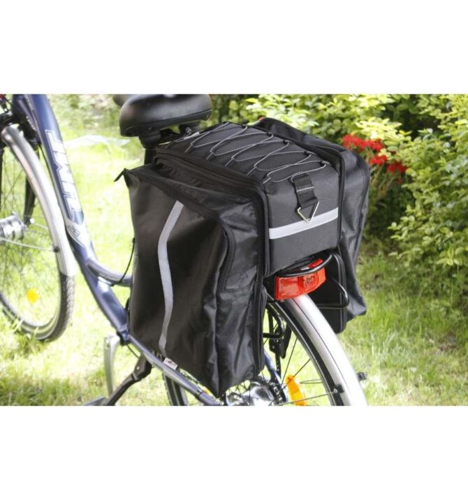 Procycle PC-415 Bagaj Üstü Heybe Olabilir Çanta Büyük - Görsel 3