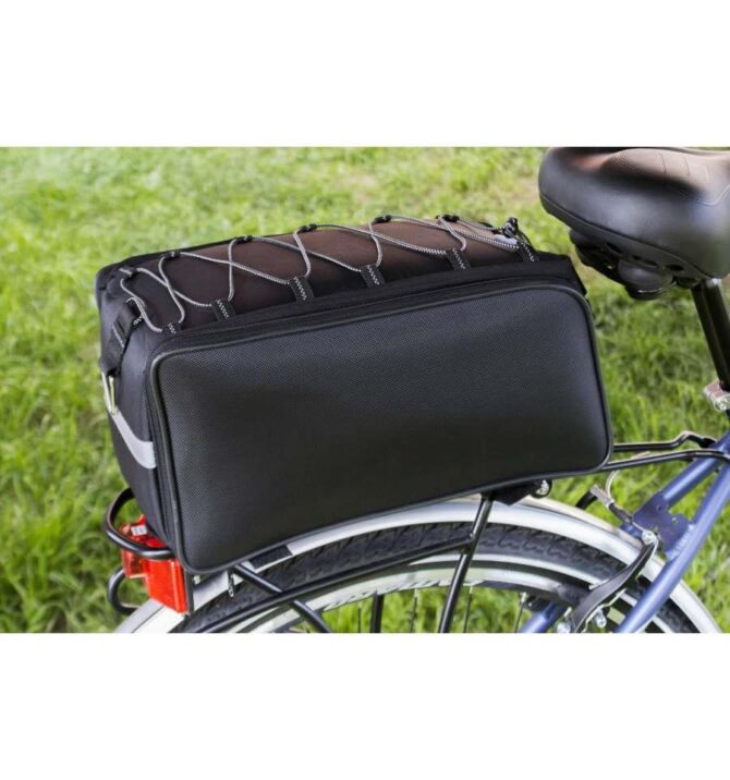 Procycle PC-415 Bagaj Üstü Heybe Olabilir Çanta Büyük - Görsel 4