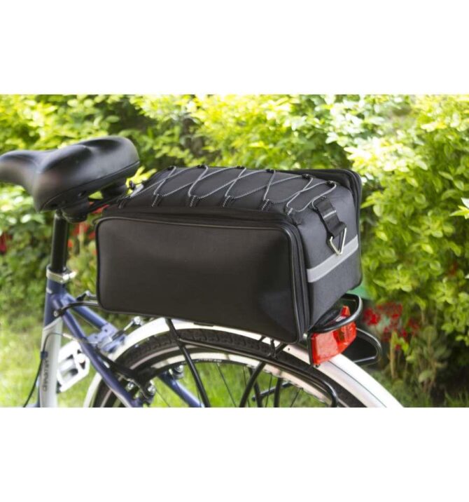 Procycle PC-415 Bagaj Üstü Heybe Olabilir Çanta Büyük - Görsel 5