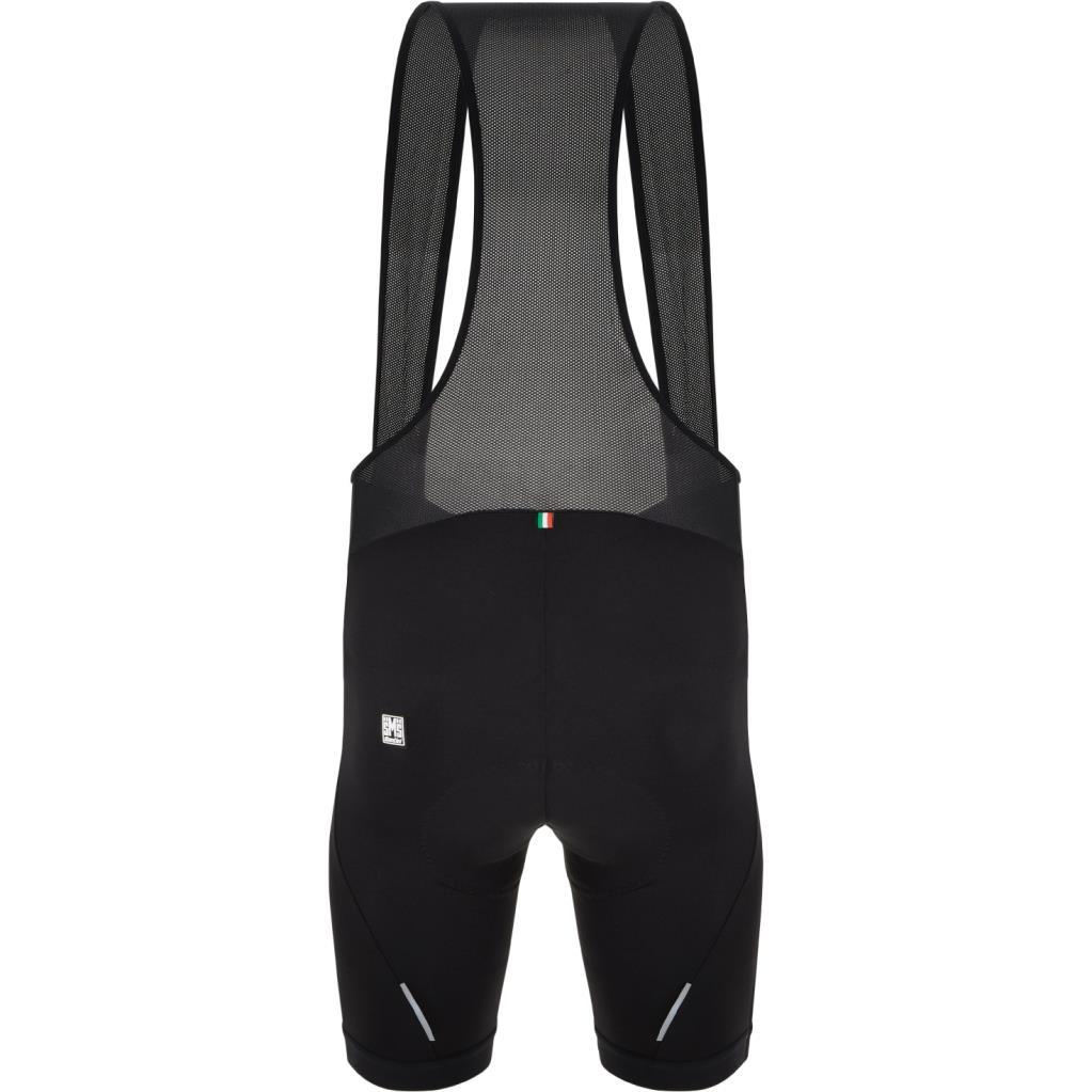 Santini Omnia Kısa Askılı Tayt 3S1075EMAOMNIA Siyah - Görsel 2