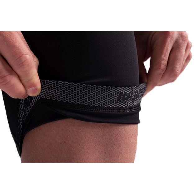 Santini Omnia Kısa Askılı Tayt 3S1075EMAOMNIA Siyah - Görsel 4