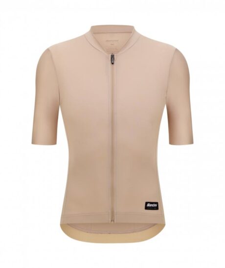 Santini Ready To Ride Kısa Kol Forma 5S94675RRTR Cappuccino