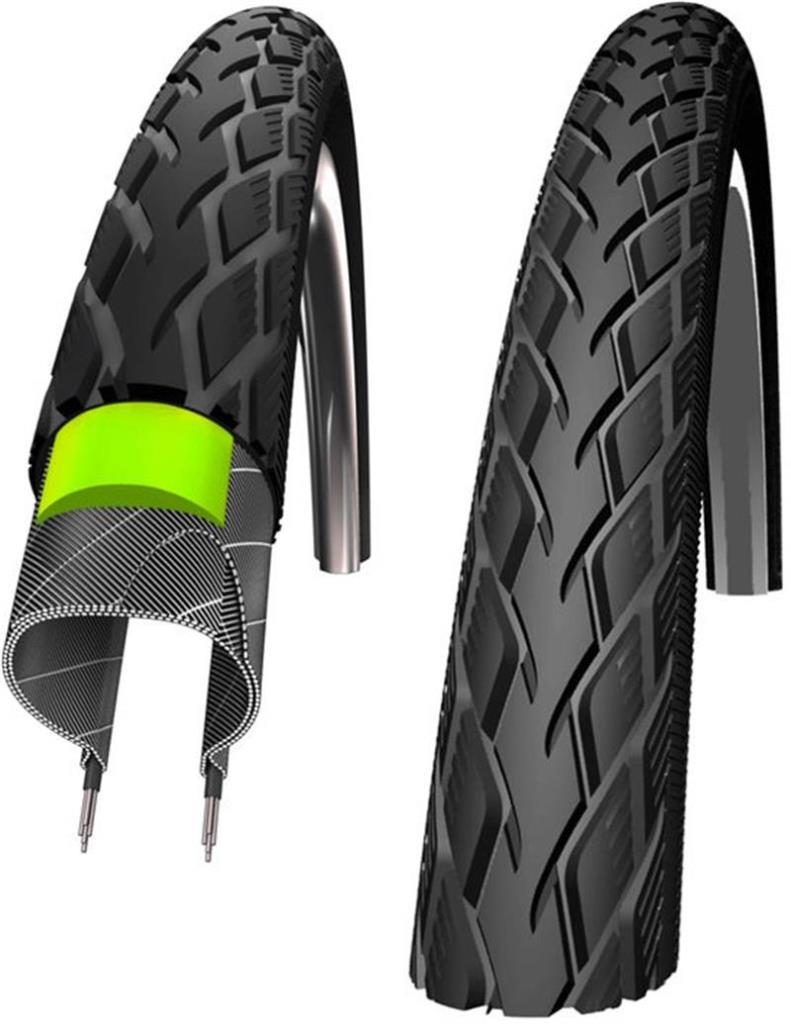Schwalbe Marathon Greenguard 700x38 Zırhlı Dış Lastik - Görsel 3