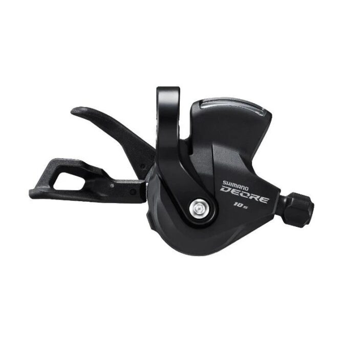 Shimano Deore SL-M4100-R 10lu Göstergeli Kelepçeli Sağ Vites Kolu