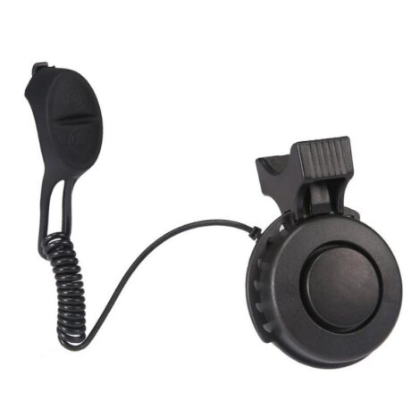 Forte GT T-002P Usb Şarjlı Elektronik Korna 130 db