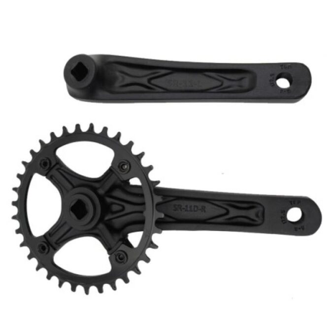 Wheeltop SR-11-D 170MM 11S Aynakol - Görsel 2