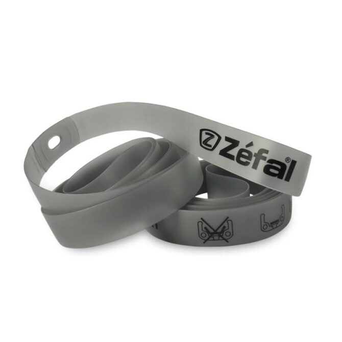Zefal Jant Bandı PVC 18mm 28 Jant Gri - Görsel 2